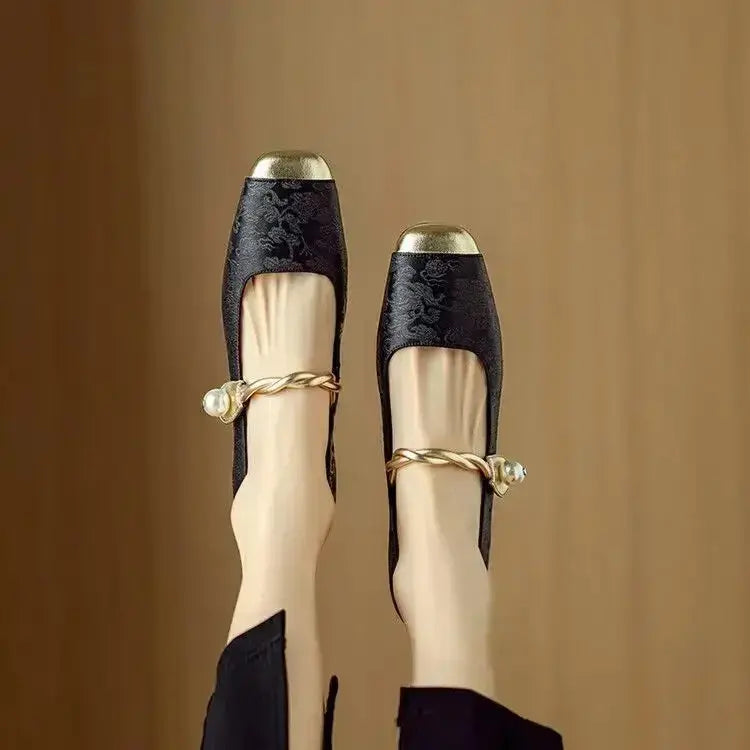 Marianne™ Elegante Sommerschuhe mit Flexibler Sohle