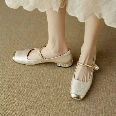 Marianne™ Elegante Sommerschuhe mit Flexibler Sohle