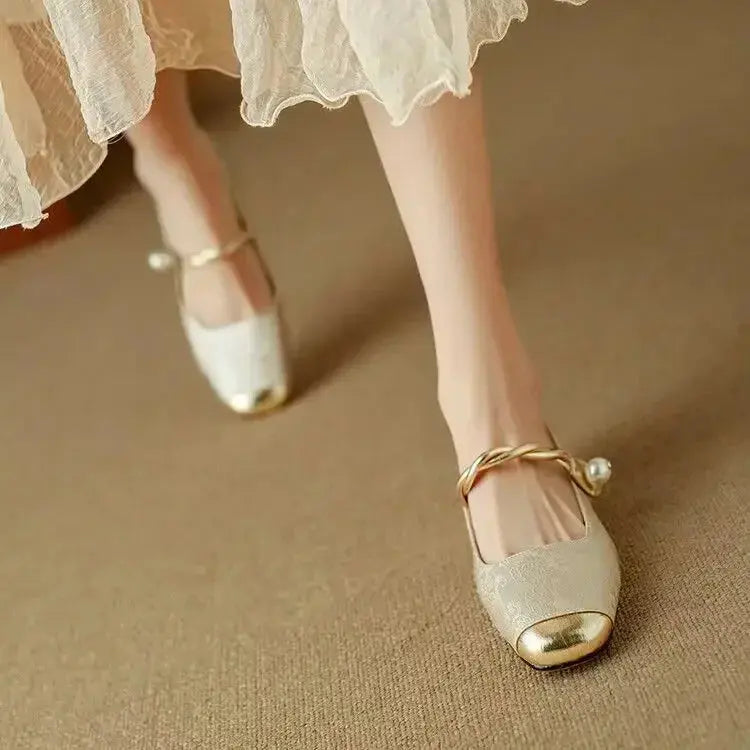 Marianne™ Elegante Sommerschuhe mit Flexibler Sohle