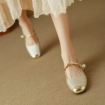 Marianne™ Elegante Sommerschuhe mit Flexibler Sohle