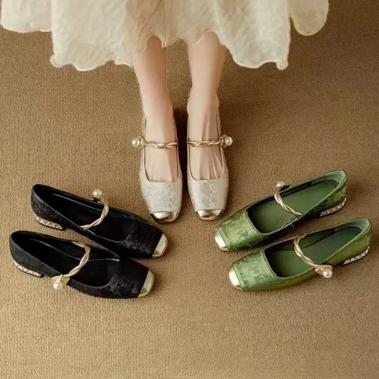 Marianne™ Elegante Sommerschuhe mit Flexibler Sohle