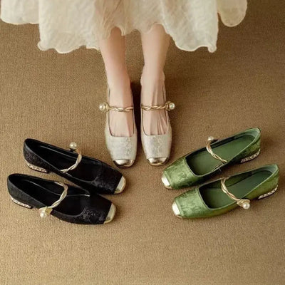 Marianne™ Elegante Sommerschuhe mit Flexibler Sohle