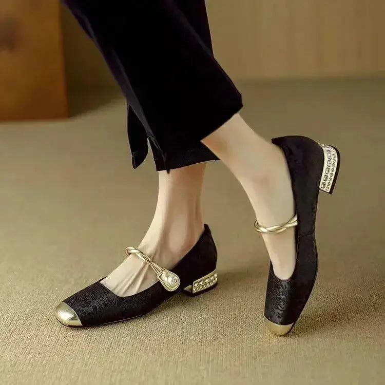 Marianne™ Elegante Sommerschuhe mit Flexibler Sohle