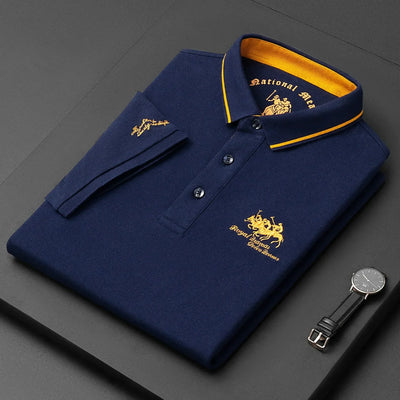 Luxe Polo Shirt