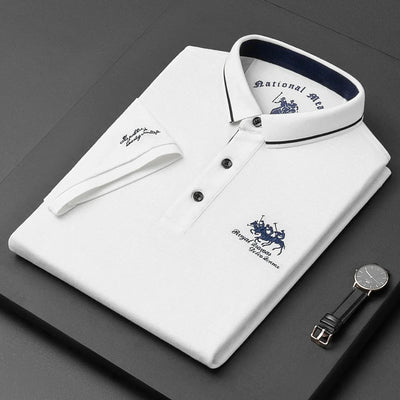 Luxe Polo Shirt