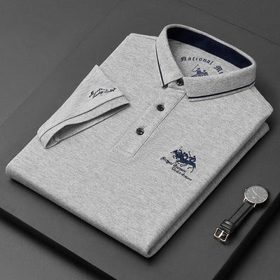 Luxe Polo Shirt