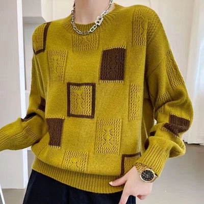 Ella - Eleganter Strickpullover