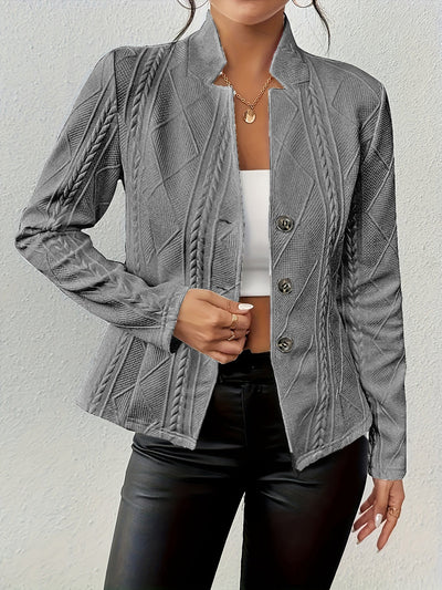 Hilary - Eleganter Taillierter Blazer