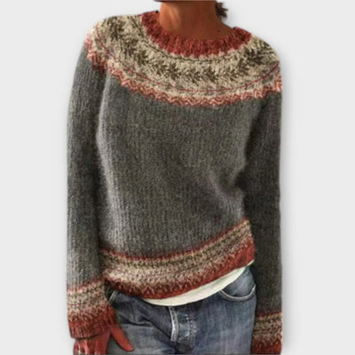 Penelope - Vintage Strickpullover