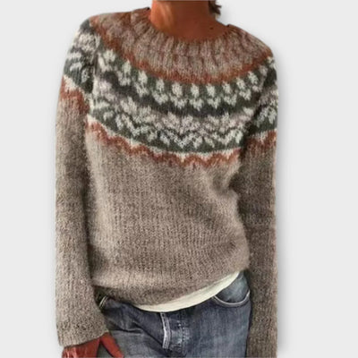 Penelope - Vintage Strickpullover