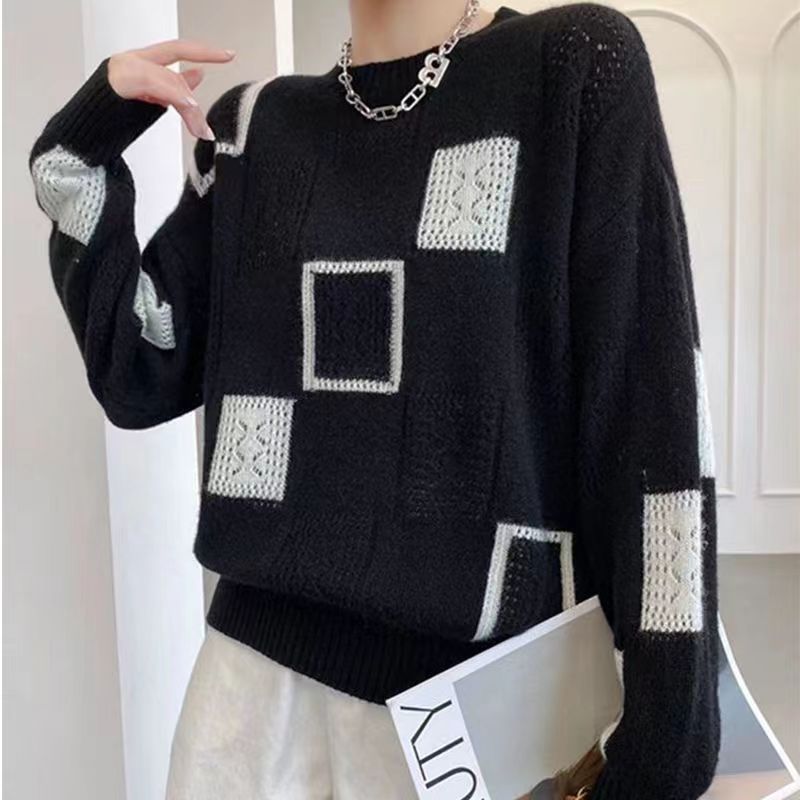 Ella - Eleganter Strickpullover