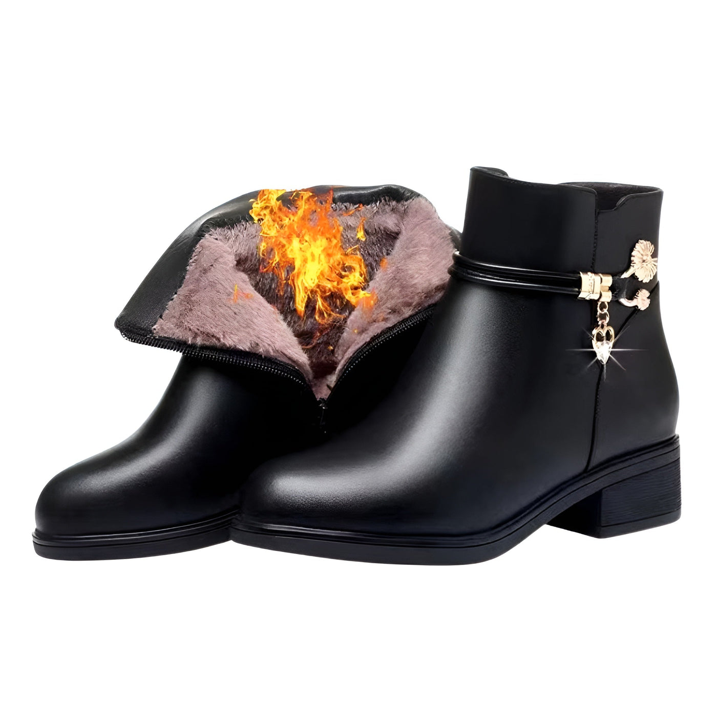 AGNES™ | ORTHOPÄDISCHE STIEFEL FÜR DAMEN
