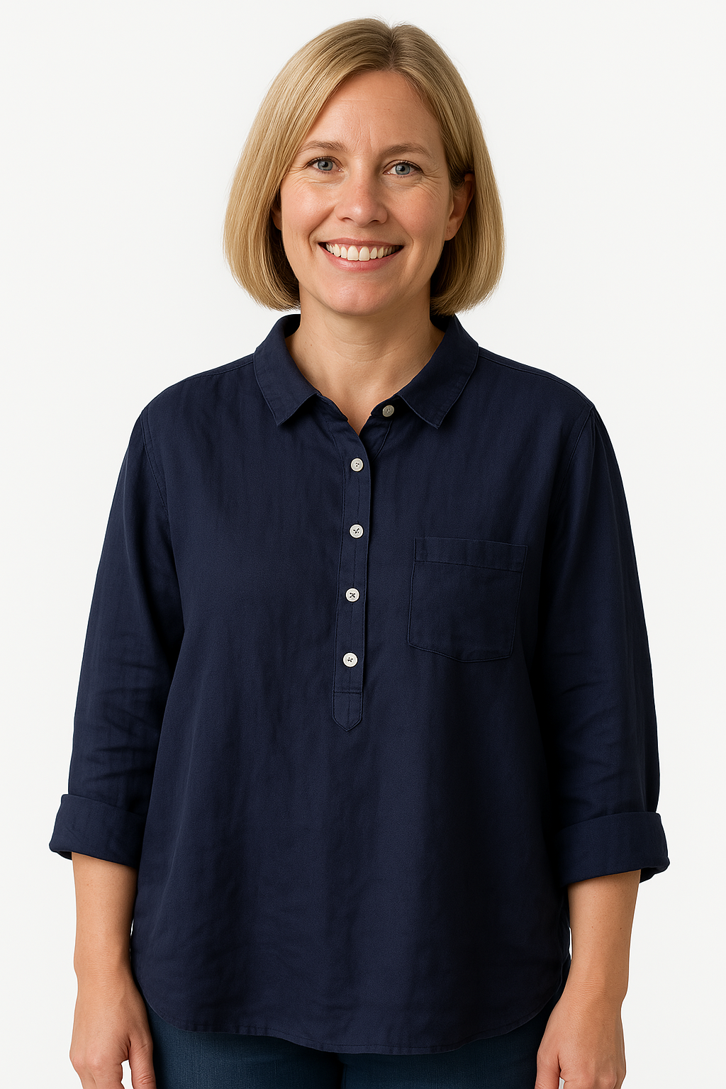 Fleur™ | Bluse
