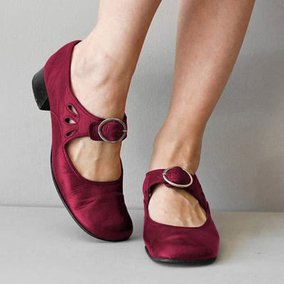 Hannah - Bequeme orthopädische Sandalen