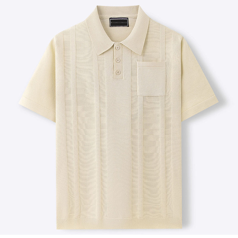 Abu Dhabi Polo Shirt