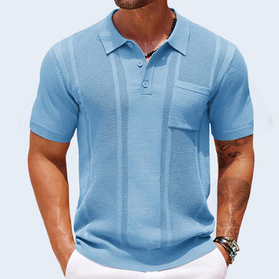 Abu Dhabi Polo Shirt