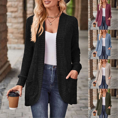 Gracie - Schicker Strickcardigan