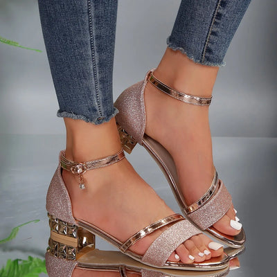 Lorena - Orthopädische Sandalen