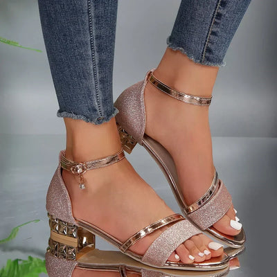 Lorena - Orthopädische Sandalen