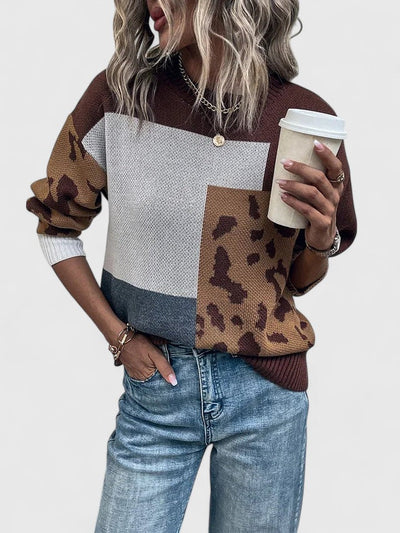 Teresina | Bequemer Pullover