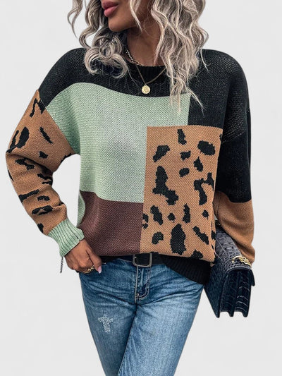 Teresina | Bequemer Pullover