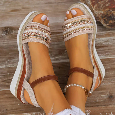 Fátima - Legere Sandalen