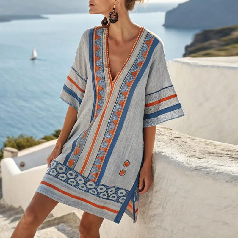 Gwen - Strand Sommer Kleid