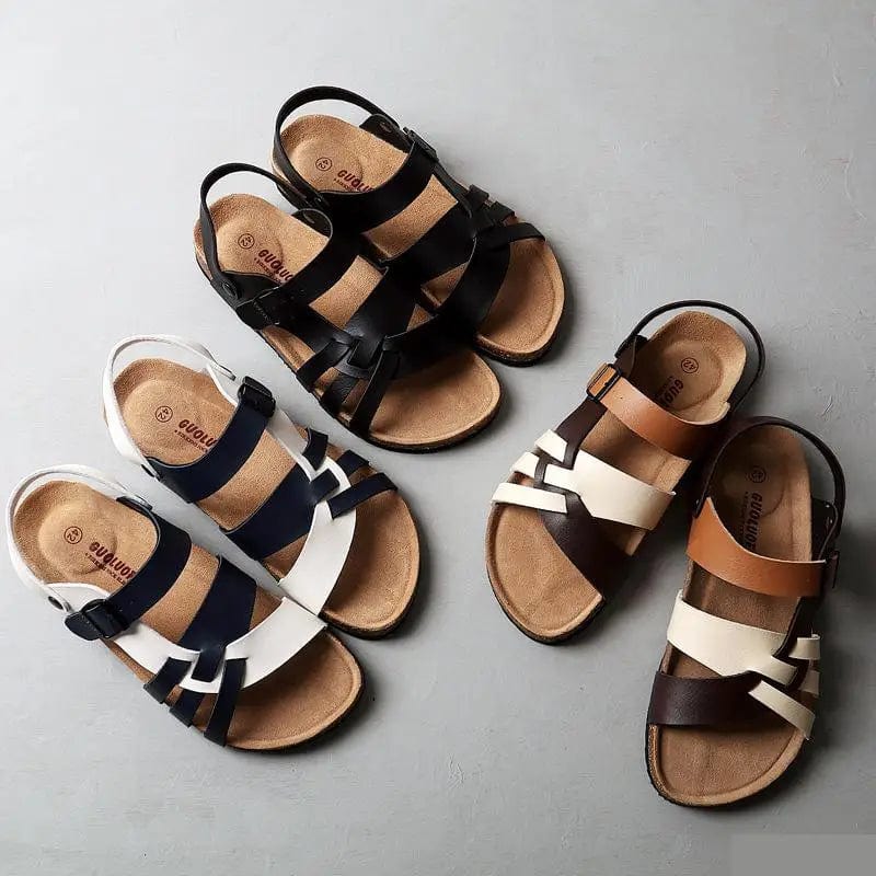 Susana - Bequeme Sandalen für draußen
