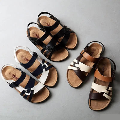 Susana - Bequeme Sandalen für draußen