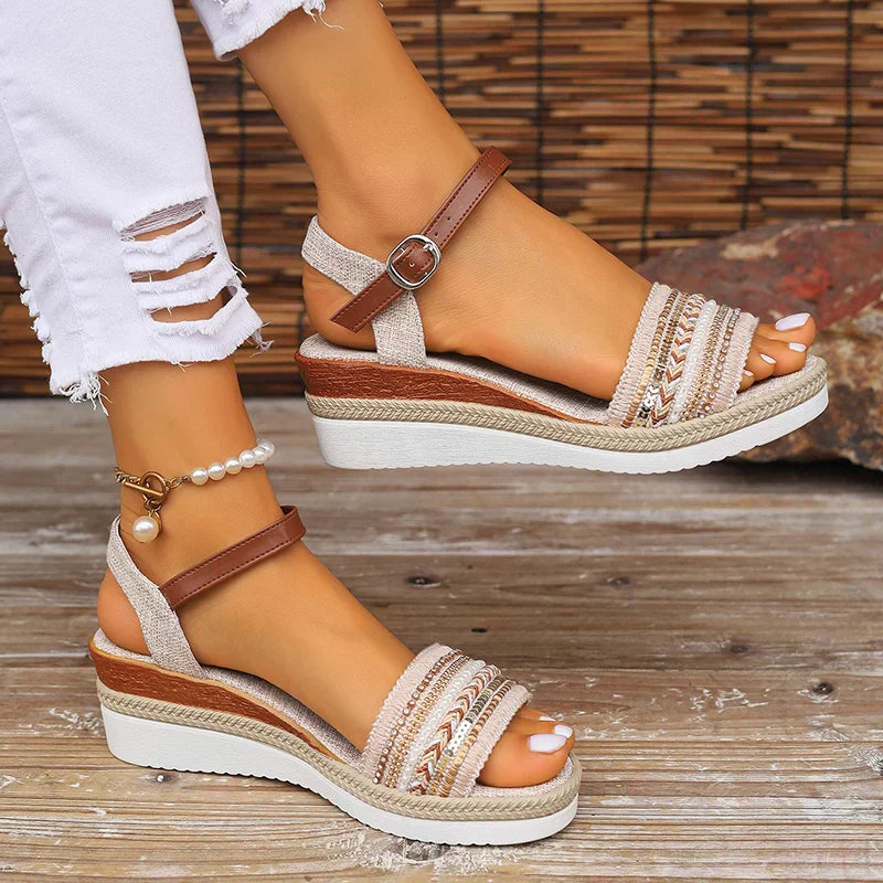 Fátima - Legere Sandalen