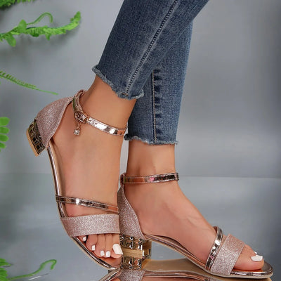 Lorena - Orthopädische Sandalen