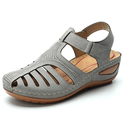 Julia - Retro Sommer Sandalen