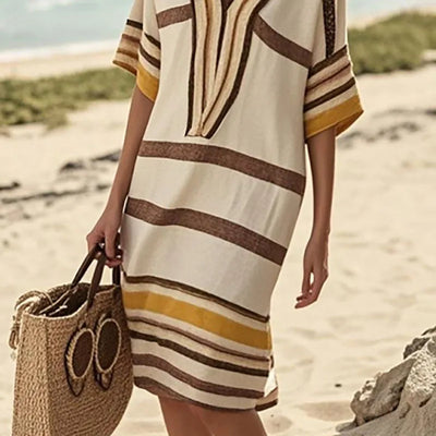 Aria | Zeitloses Midi-Kleid