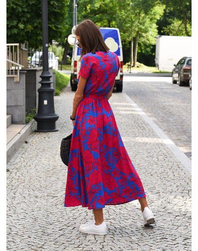 Linda - Bequeme Kleid