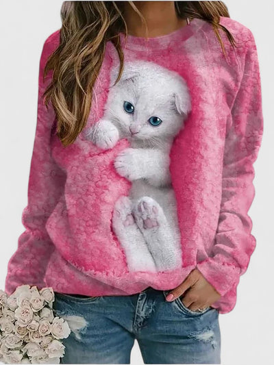 Kellie | Bequemes Sweatshirt