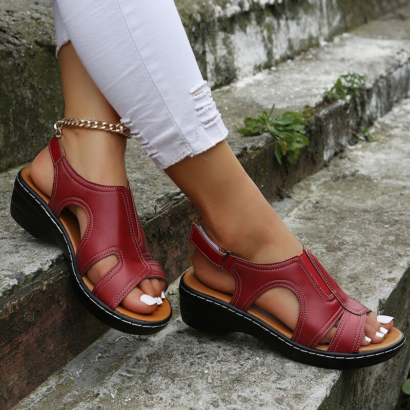 Valeriaan - Orthopädische Sandalen