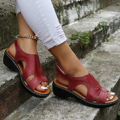 Valeriaan - Orthopädische Sandalen