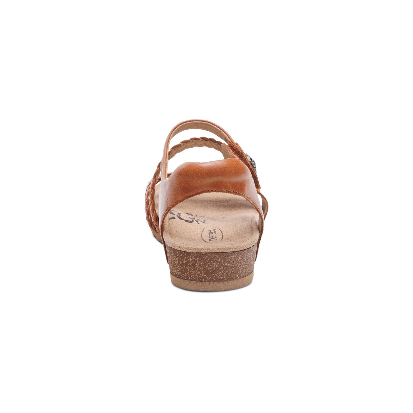 Lauren - Sandalen mit geflochtenen Riemen