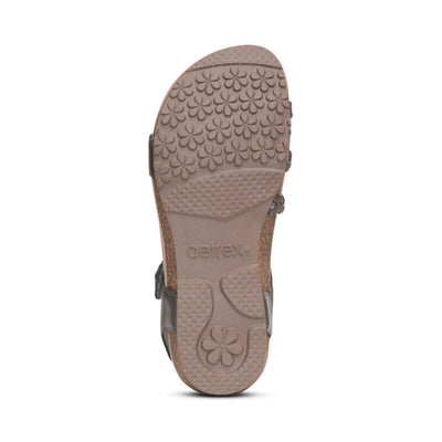 Lauren - Sandalen mit geflochtenen Riemen