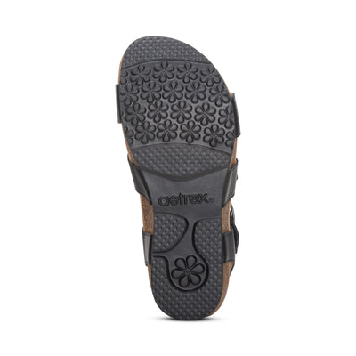 Kendall - Sandalen mit einem Quarzband