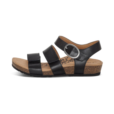 Kendall - Sandalen mit einem Quarzband