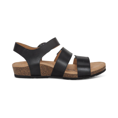 Kendall - Sandalen mit einem Quarzband