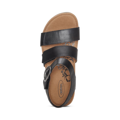 Kendall - Sandalen mit einem Quarzband