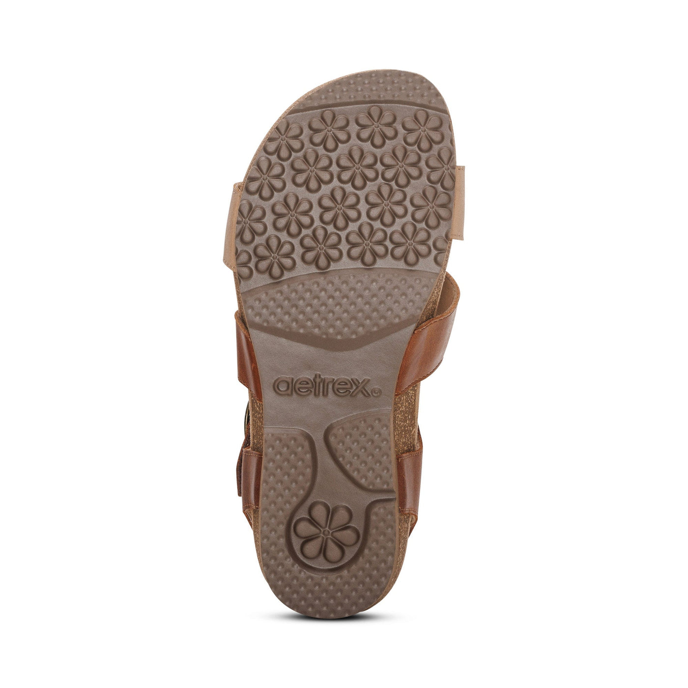 Kendall - Sandalen mit einem Quarzband