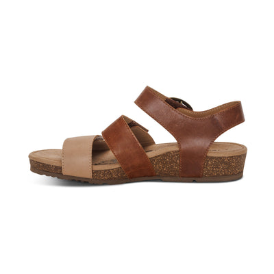 Kendall - Sandalen mit einem Quarzband