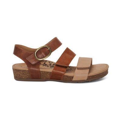 Kendall - Sandalen mit einem Quarzband