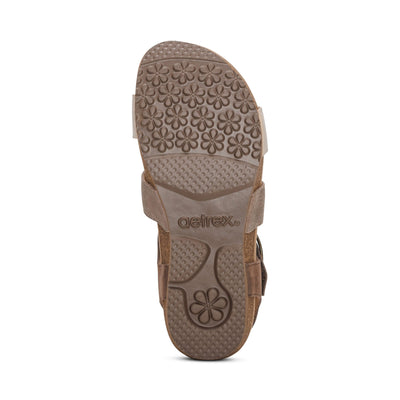 Kendall - Sandalen mit einem Quarzband