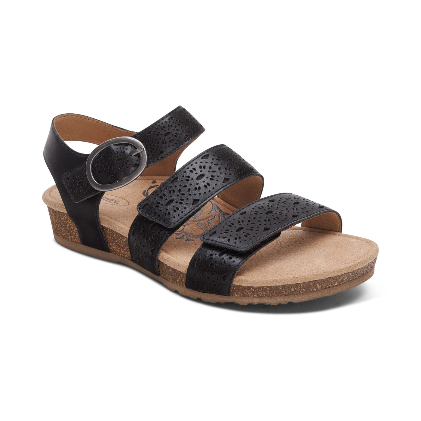 Kendall - Sandalen mit einem Quarzband