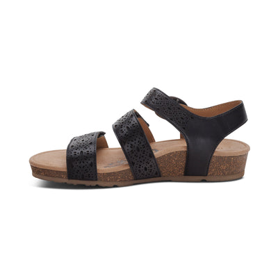 Kendall - Sandalen mit einem Quarzband