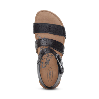 Kendall - Sandalen mit einem Quarzband
